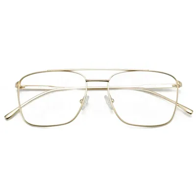 Мушкарци двоструке мостове оптичке наочаре